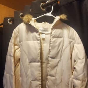 Down warm Jacket
